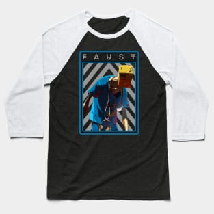 Faust | Guilty Gear Baseball T-Shirt